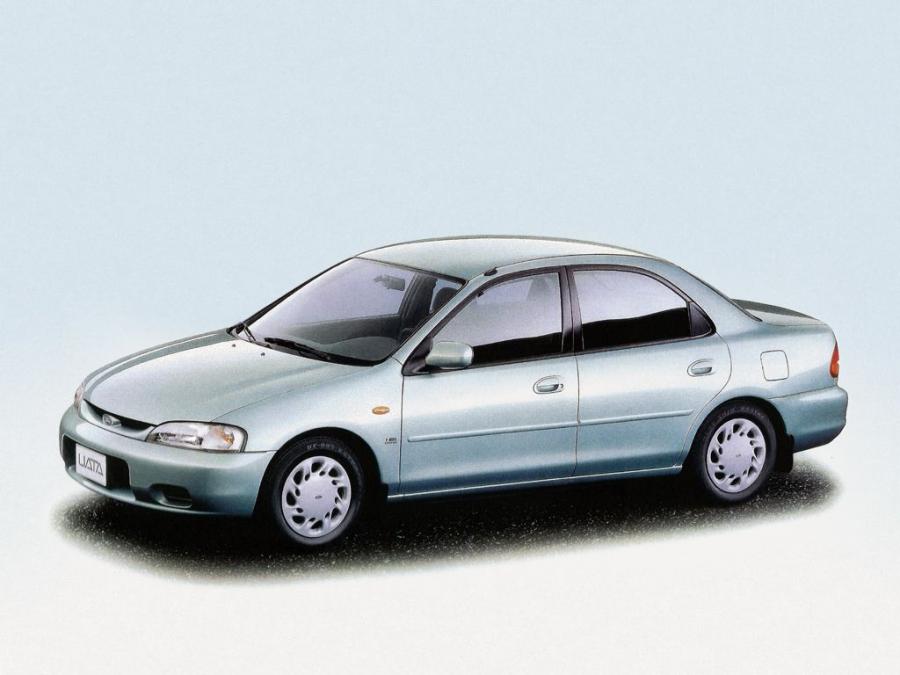 Ford Laser Liata LXi Sedan '1994